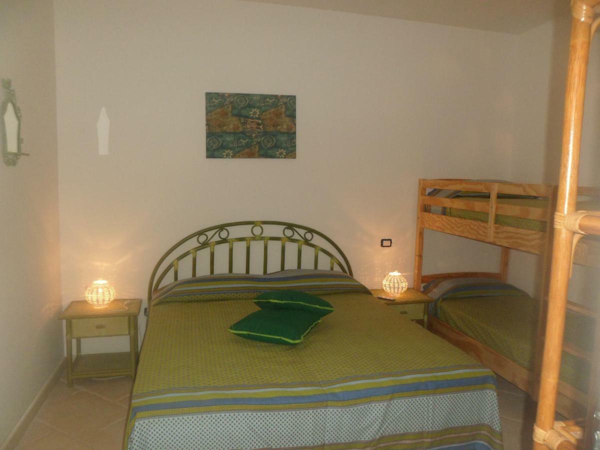 Attico A 150 Mt Dal Mare Villa มารีนา ดี มันกาแวร์ซา ภายนอก รูปภาพ