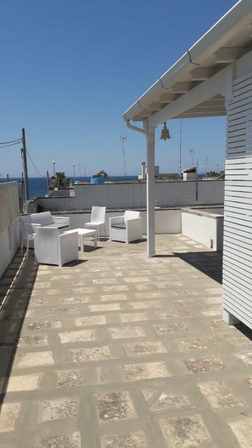 Attico A 150 Mt Dal Mare Villa มารีนา ดี มันกาแวร์ซา ภายนอก รูปภาพ